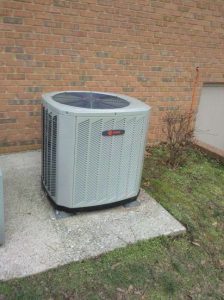 This is the XB13 Heat Pump System.